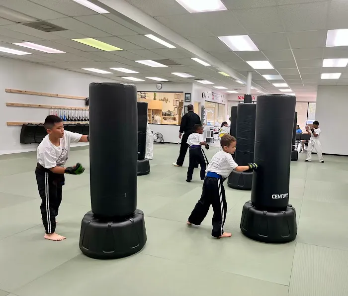 Master Moore's Martial Arts Academy Picture 5