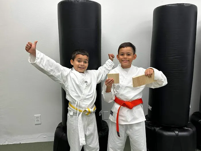 Master Moore's Martial Arts Academy Picture 9