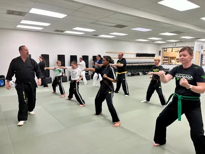 Master Moore's Martial Arts Academy Picture 10