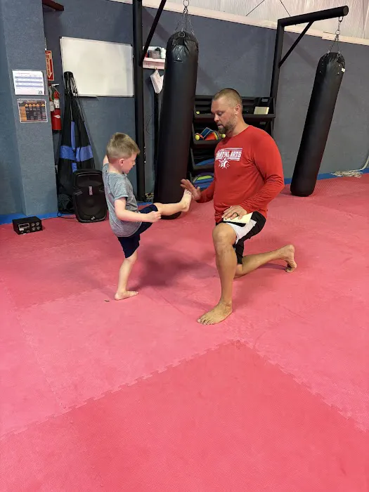 All-Star Martial Arts Picture 1