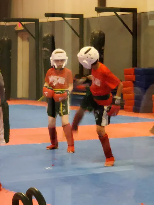 All-Star Martial Arts Picture 2