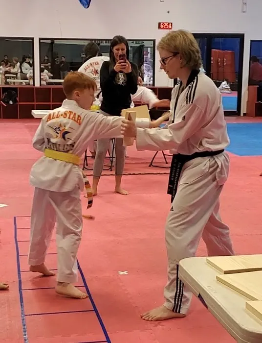 All-Star Martial Arts Picture 4
