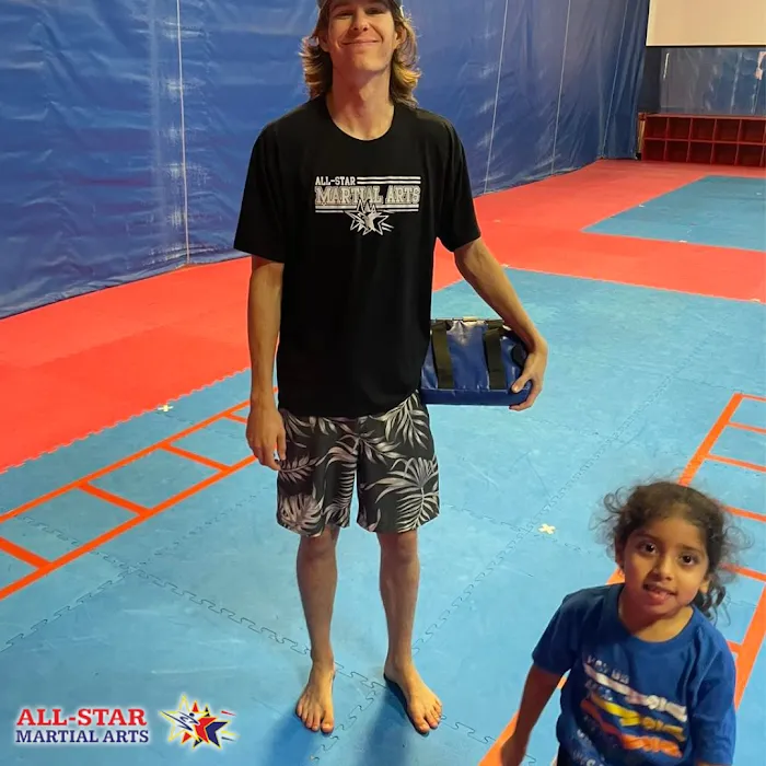 All-Star Martial Arts Picture 9