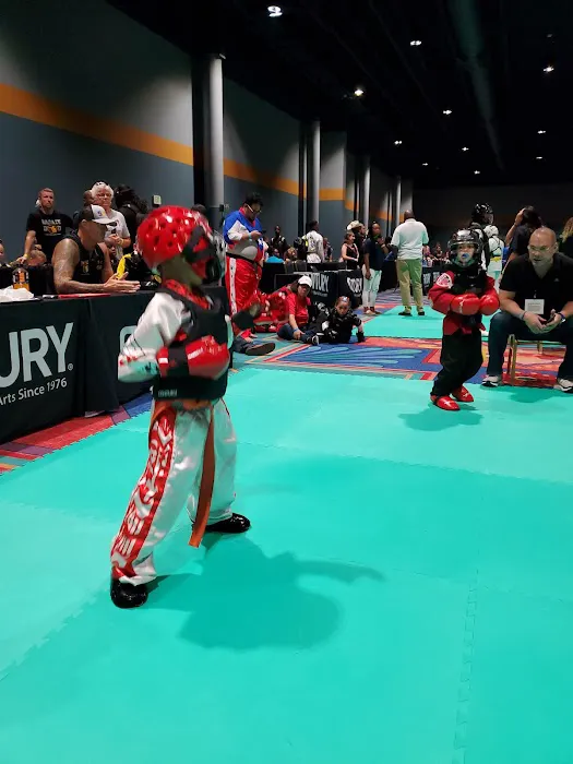 Team K2 Karate Picture 1