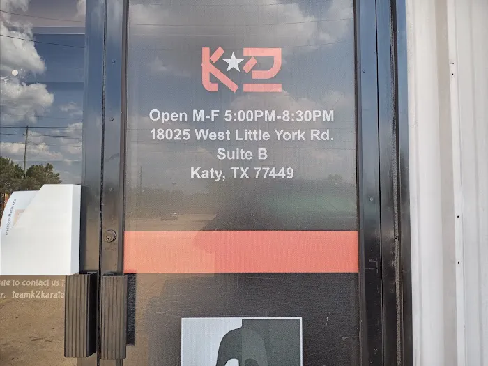 Team K2 Karate Picture 9