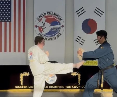Leaders Taekwondo - Formerly known as Master Lim's World Champion TKD Cypress