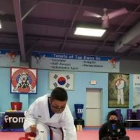 AYT An's Yong-In Tae Kwon Do Cypress ico