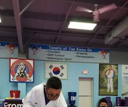 AYT An's Yong-In Tae Kwon Do Cypress