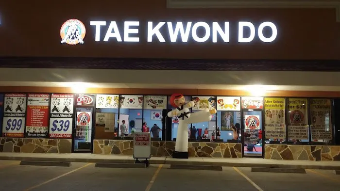 AYT An's Yong-In Tae Kwon Do Cypress Picture 2