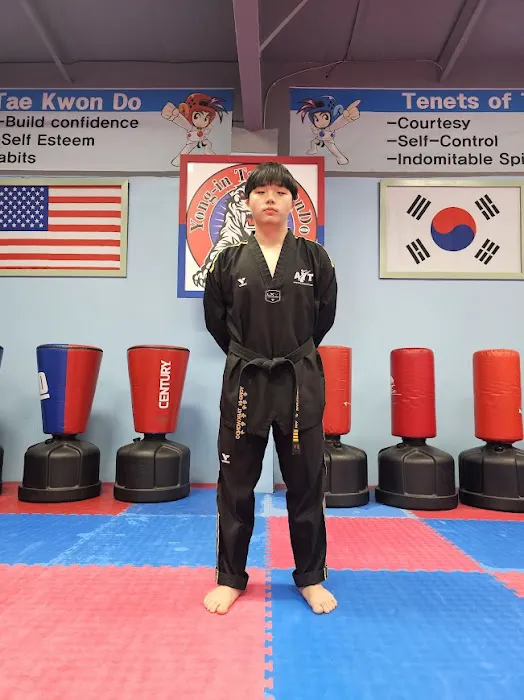 AYT An's Yong-In Tae Kwon Do Cypress Picture 4