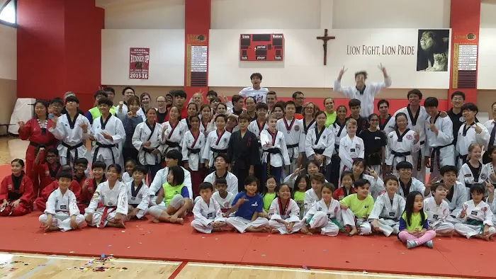 AYT An's Yong-In Tae Kwon Do Cypress Picture 8