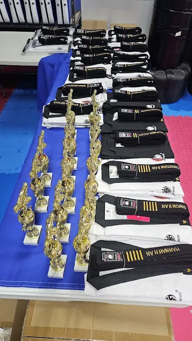 AYT An's Yong-In Tae Kwon Do Cypress Picture 10