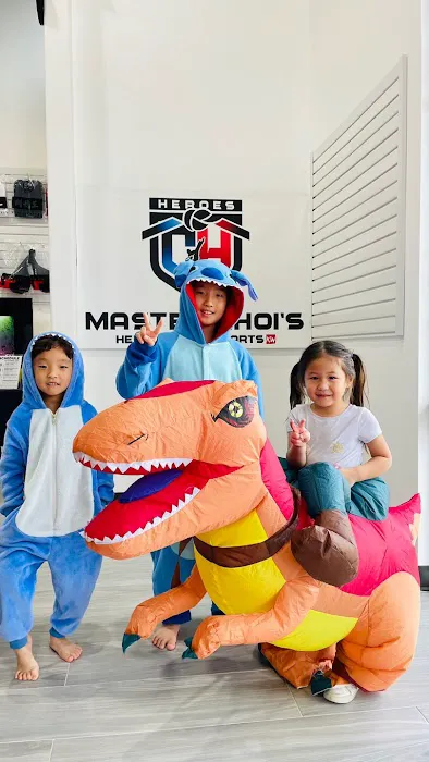 Master Choi's Heroes Martial Arts Picture 1