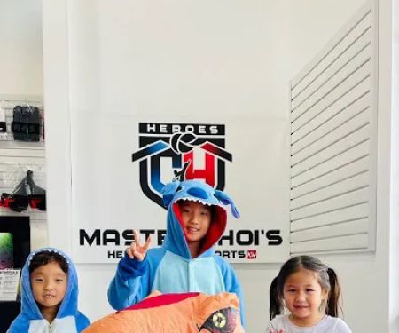 Master Choi's Heroes Martial Arts