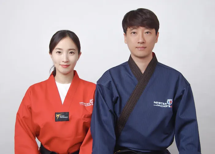 Master Choi's Heroes Martial Arts Picture 4