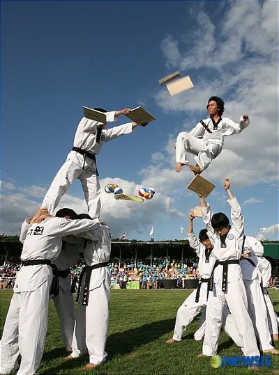 Master Choi's Heroes Martial Arts Picture 8