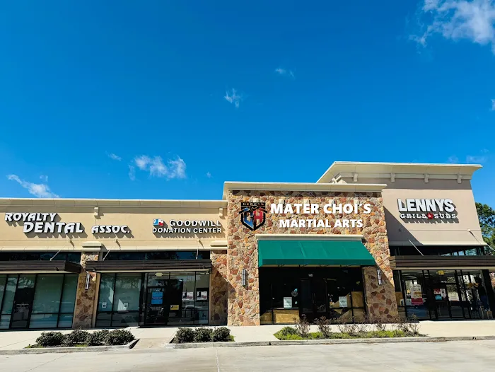 Master Choi's Heroes Martial Arts Picture 10