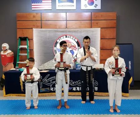 KT Taekwondo