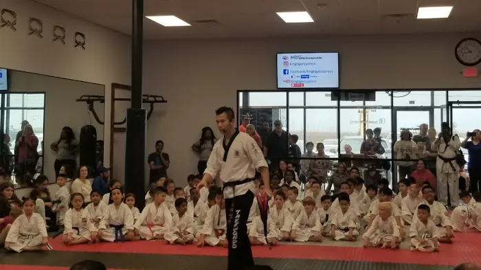 KT Taekwondo Picture 2