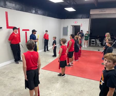 LIT Self Defense and Martial Arts