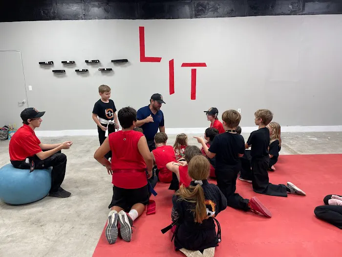 LIT Self Defense and Martial Arts Picture 6