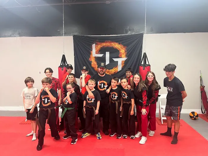 LIT Self Defense and Martial Arts Picture 8