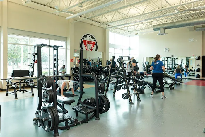 Perry Family YMCA Picture 1