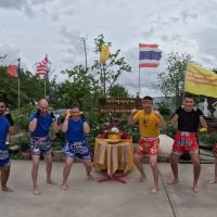 Muay Thai Institute - Texas ico