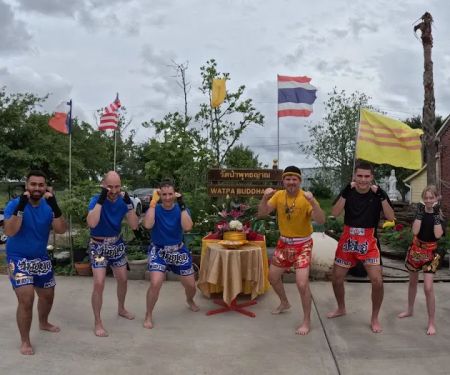 Muay Thai Institute - Texas
