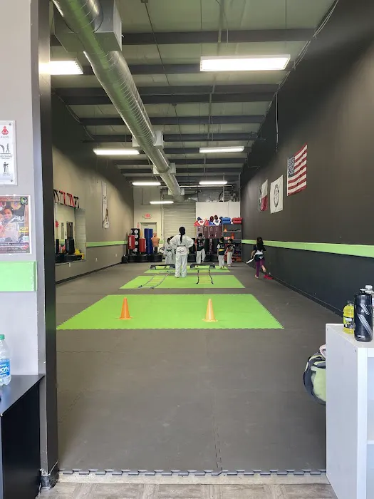 R Stars Taekwondo Academy Picture 1
