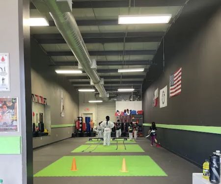 R Stars Taekwondo Academy