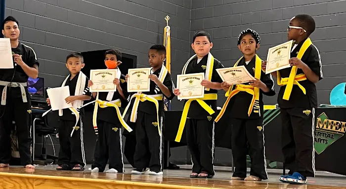 Premier Martial Arts of Richmond Picture 1