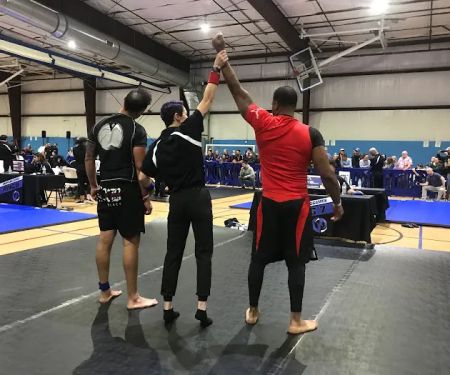 Davis Martial Arts Academy