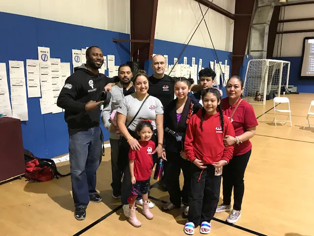 Davis Martial Arts Academy Picture 3