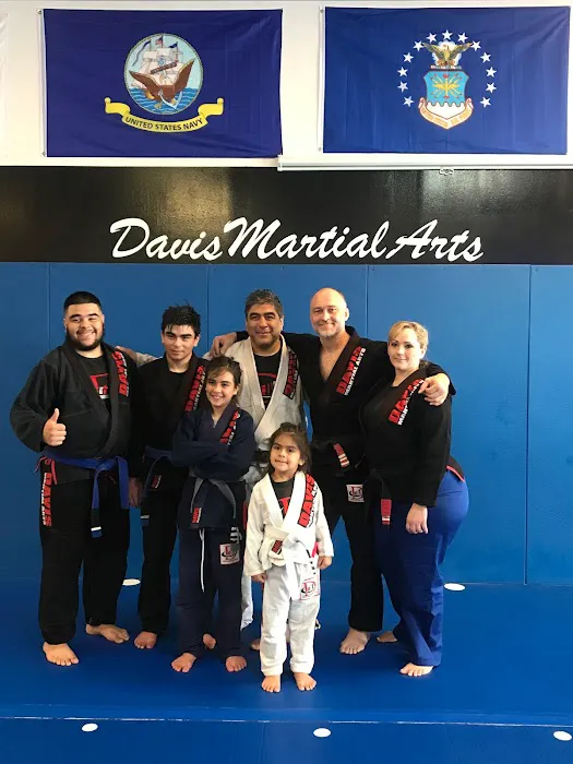 Davis Martial Arts Academy Picture 8