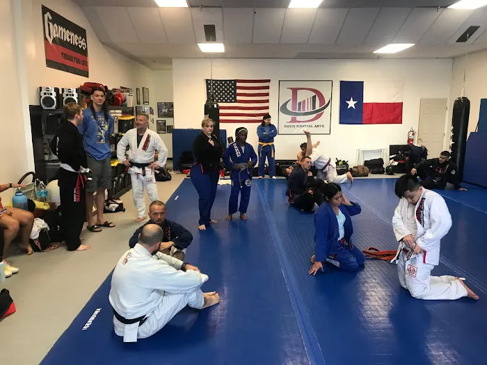 Davis Martial Arts Academy Picture 10