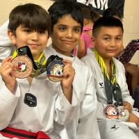 Cho's Competitive TaeKwonDo ico