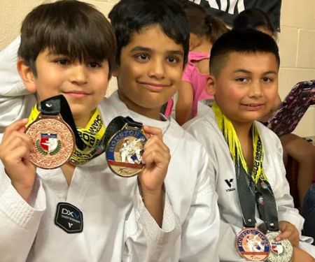 Cho's Competitive TaeKwonDo