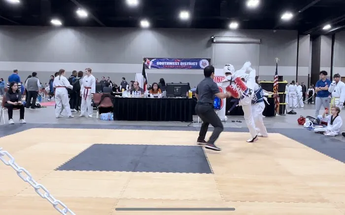 Cho's Competitive TaeKwonDo Picture 2