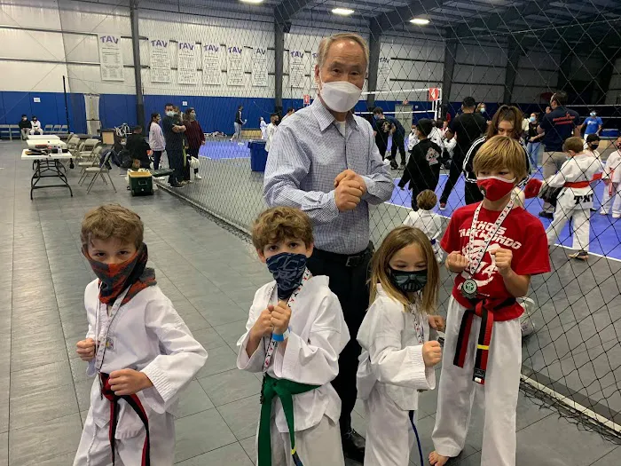 Cho's Competitive TaeKwonDo Picture 9
