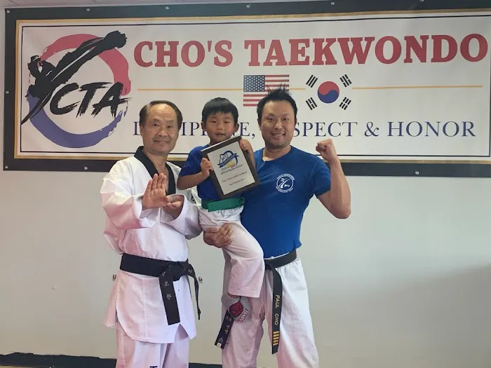 Cho's Competitive TaeKwonDo Picture 7