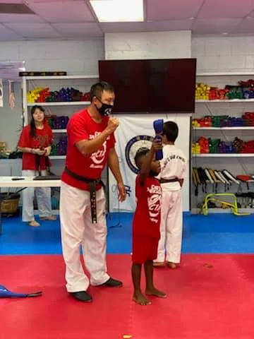 Cho's Competitive TaeKwonDo Picture 8