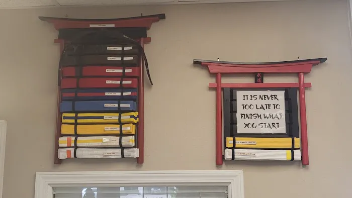 Ultimate Warrior Martial Arts Picture 3