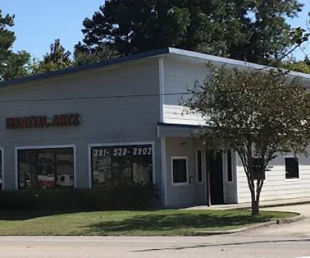 Ultimate Warrior Martial Arts