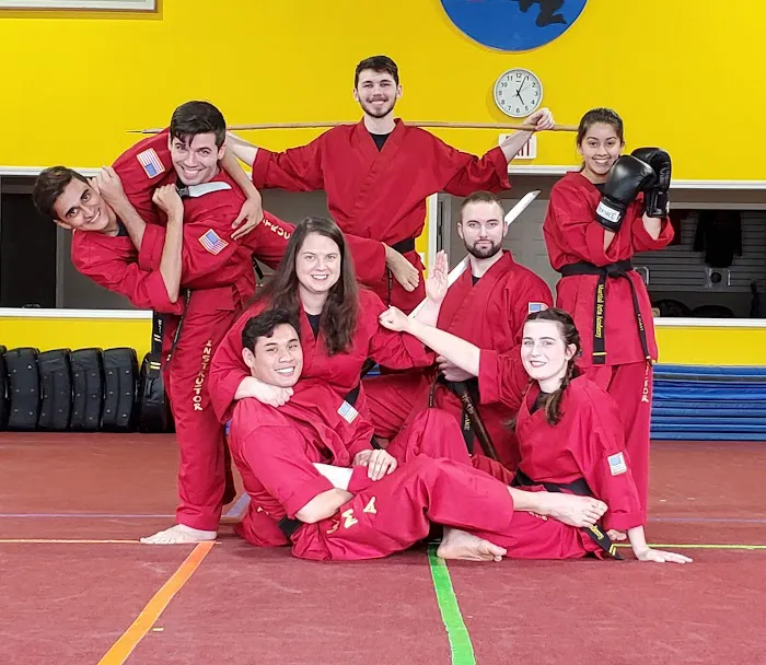 Ultimate Warrior Martial Arts Picture 8