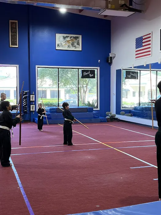 Ultimate Warrior Martial Arts Picture 4