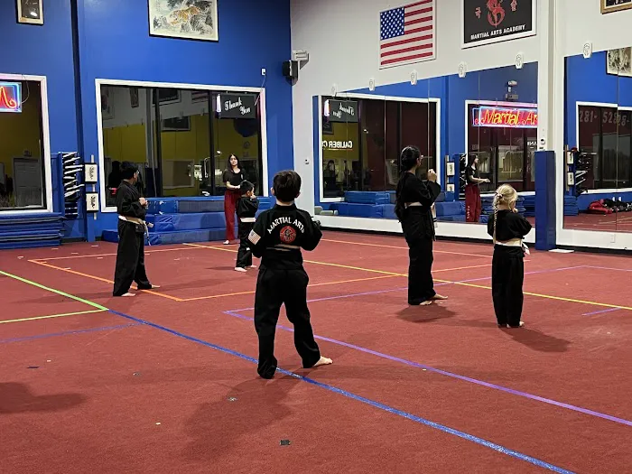 Ultimate Warrior Martial Arts Picture 7