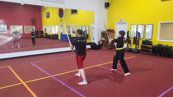 Ultimate Warrior Martial Arts Picture 5