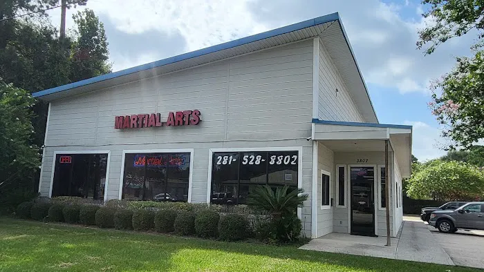 Ultimate Warrior Martial Arts Picture 6