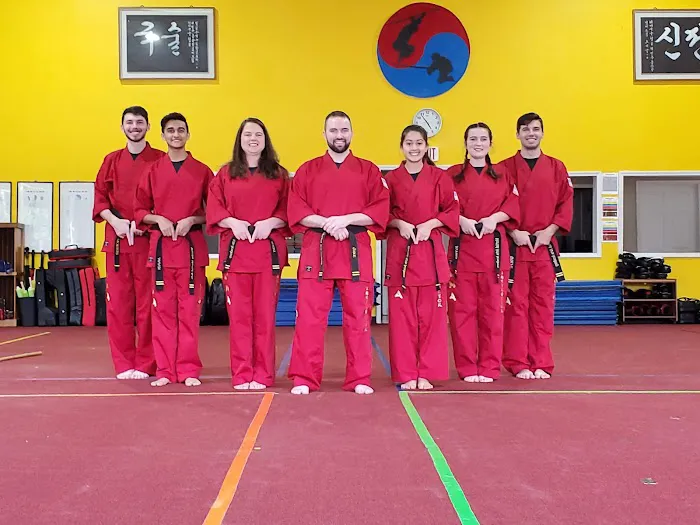 Ultimate Warrior Martial Arts Picture 10